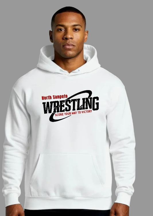 State Qualifying hoodie